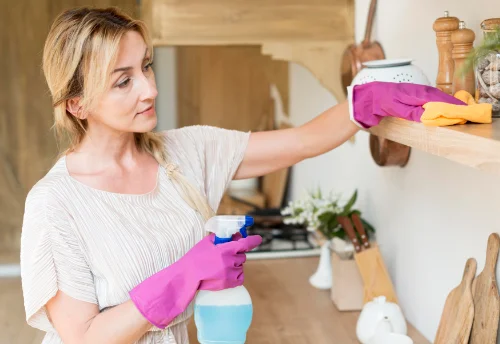 Nettoyage Airbnb et locations courte durée à Germigny-l'Exempt